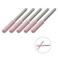 thumbnail image 2 of 5Pcs/Set 4.8Mm Chainsaw Sharpener Grinding Stone File Chain Saw Sharpening Tools Parts Garden Power Tool Replacement Accessories, 2 of 8