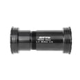 thumbnail image 1 of relayinert Bottom Bracket Ceramic 24 Threaded Lock Press Fit Aluminum/Alloy Mountain Road Bike Set Cycling Accessory Bicycle Components Black, 1 of 6
