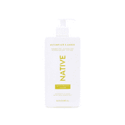 Native Hand & Body Lotion Autumn Air & Amber 16.5oz