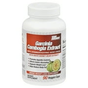 Top Secret Nutrition Top Secret Garcinia Cambogia Extract, 90 ea