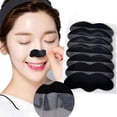 thumbnail image 3 of Tiras para quitar la nariz Yuyangstore removedor de espinillas negro 50 piezas, 3 of 8