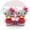 Hello Kitty, variant on Character Kids Plush Slipper