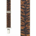 thumbnail image 2 of SuspenderStore Kids' Y-Back Animal Print Suspenders - 1-Inch Wide Elastic - Clip - 3 Patterns, 2 of 4