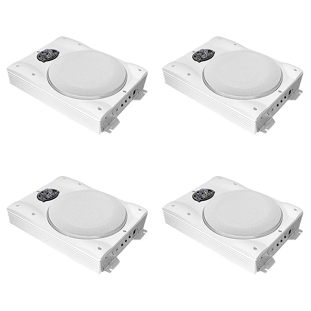 Amplified Marine Subwoofer System 