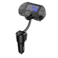 thumbnail image 1 of Digital Dab Radio Receiver Car Dab Tuner Bluetooth 4.2 Fm Transmitter Aux Stereo Music Qc3.0 Dual Usb Support Tf Card U-disk, 1 of 2