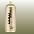 thumbnail image 2 of Montana GOLD 400 ml Spray Color, Transparent Olive Green, 2 of 6