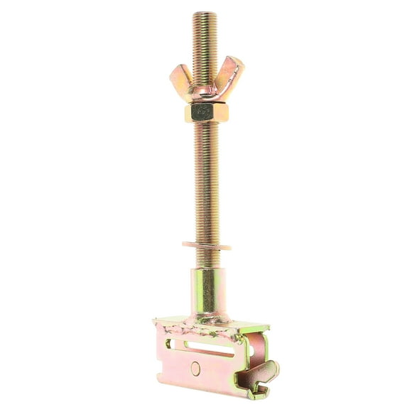 SHOWERORO Soporte De De Repuesto Dorado Para Remolques Con Montaje Fácil Y Resistente Para Uso