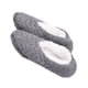 thumbnail image 2 of 1 par de calcetines cálidos para adultos con zapatillas, calcetines de invierno con pinzas, 2 of 6