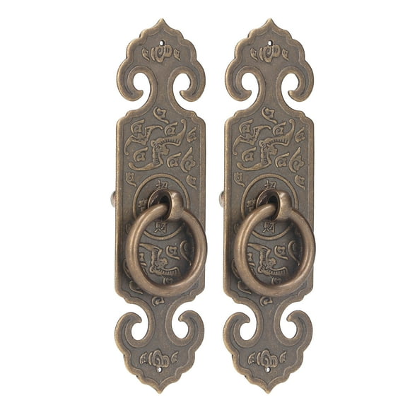 Antique Brass Handle, Brass Handle Brass Material for Drawer for Cabinet Door