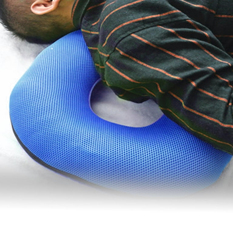 Portable Donut Pillow Tailbone Hemorrhoid Cushion Waterproof