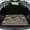 Aztec Leopard Print Teal Brown, variant on COEQINE Universal Car Trunk Mat All Weather Cargo Liner Floor Mat with Non-Slip Backing Scratch-proof Pet Cargo Mat Suitable for Most Car Models, Aztec Leopard Print Teal Brown
