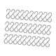 thumbnail image 2 of 30 Ganchos En Forma De S Multiusos Para Armario, Oficina Y Jardín., 2 of 9