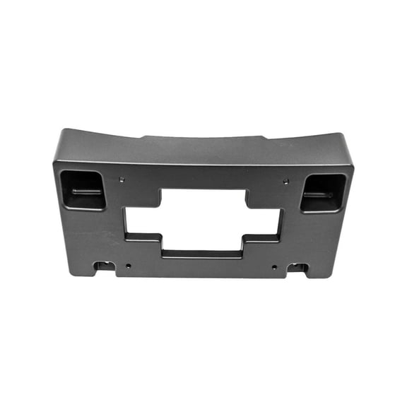 KarParts360 For Chevy Trailblazer 2024 2025 License Plate Bracket | Front | LS/LT Model | Plastic Material | Replacement For GM1068267