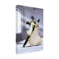 thumbnail image 3 of Trademark Fine Art The Macneil Studio Ballroom Dancing Canvas Wall Art - 16x24, 3 of 5