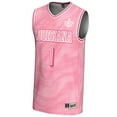 thumbnail image 2 of Unisex GameDay Greats #1 Pink Louisiana Ragin' Cajuns Lightweight Basketball Fashion Jersey, 2 of 4