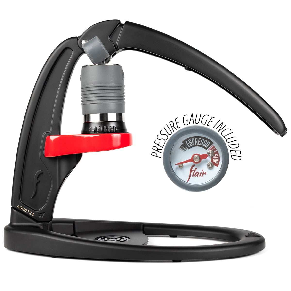 Flair espresso the NEO (圧力計付き) The NEO, by Flair Espresso - An all manual lever espresso maker