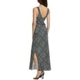 thumbnail image 2 of FAITHFULL THE BRAND womens  Olivia Maxi Dress, XL, Black, 2 of 3
