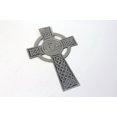 thumbnail image 2 of Mullingar Pewter Claddagh Cross, 2 of 3