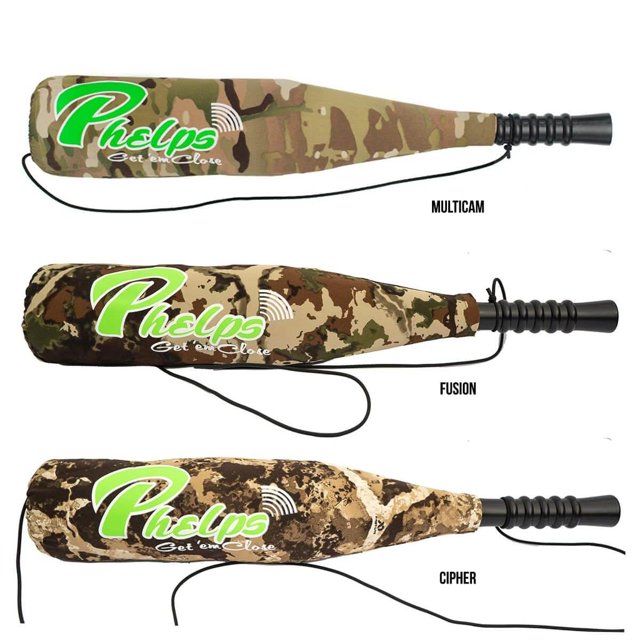 Phelps Unleashed Elk Bugle Tube (Cipher)