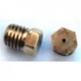 thumbnail image 1 of Produits 0,31 Po 32 Filetage VL1 Petit Orifice en Laiton, 1 of 1