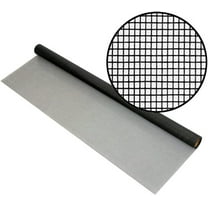 Phifer Wire 3003951 Fiberglass Screen, Charcoal, 24-Inch by 84-Inch