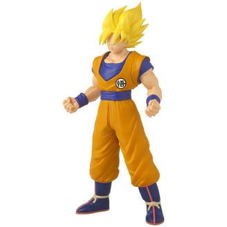 BANDAI NAMCO 27cm Super Saiyan Goku vs Frieza Collectible Statue