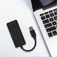 thumbnail image 2 of Pilote de modem fax externe double port USB 2.0 56\xa0K pour Windows\xa07/8/10/XP, 2 of 4