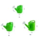 thumbnail image 3 of Inteprter Plantas hidratadas con distribución uniforme de agua usando regadera ABS flores riego riego maceta jardinería Jardín y Patio cuatro, 3 of 6