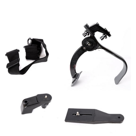 Camera Stabilizer Easy Mount Shoulder Pad For Smooth Recording Camcorder Easy Installation Stabilization Grip