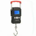 thumbnail image 1 of Hanging Hook Scale, Double Precision, LCD Backlight, 50Kg / 5G -Keyoung,, 1 of 4