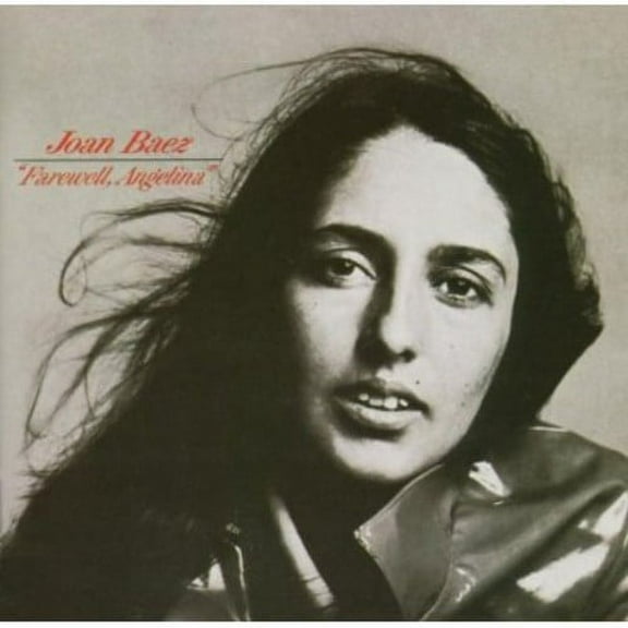 Joan Baez - Farewell Angelina - Music & Performance - CD