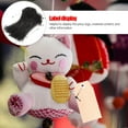 thumbnail image 5 of HEALEEP Plastic Tag Fastener Bulk Clothes Tags 2Bags 13.5X0.5X0.5in for Home Use Retail Store, 5 of 8