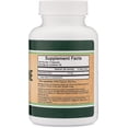 thumbnail image 2 of Double Wood Spermidine | 10 Mg Per Serving | 60 Servings | 120 Capsules, 2 of 3