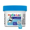 Pedia-Lax Laxative Glycerin Suppositories For Kids, 12 ct, 4 Pack