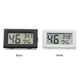 thumbnail image 3 of Cateissary Mini Termómetro Digital LCD -50 ℃ ~ 80 ℃ Sensor Multifuncional Funciona con Modo Snooze Alta Precisión Habitación Blanca Type3 NO3 Cateissary HA064225-02, 3 of 6