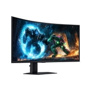 Samsung 40 Odyssey G7 G75F WUHD 180Hz Curved Gaming Monitor - LS40FG75DENXZA