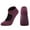 Pink, variant on Women's Bowknot Over-the-Knee Stockings, Stretchy Long Socks with Decorative Bow, Fashionable Thigh High Socks, Dark Purple