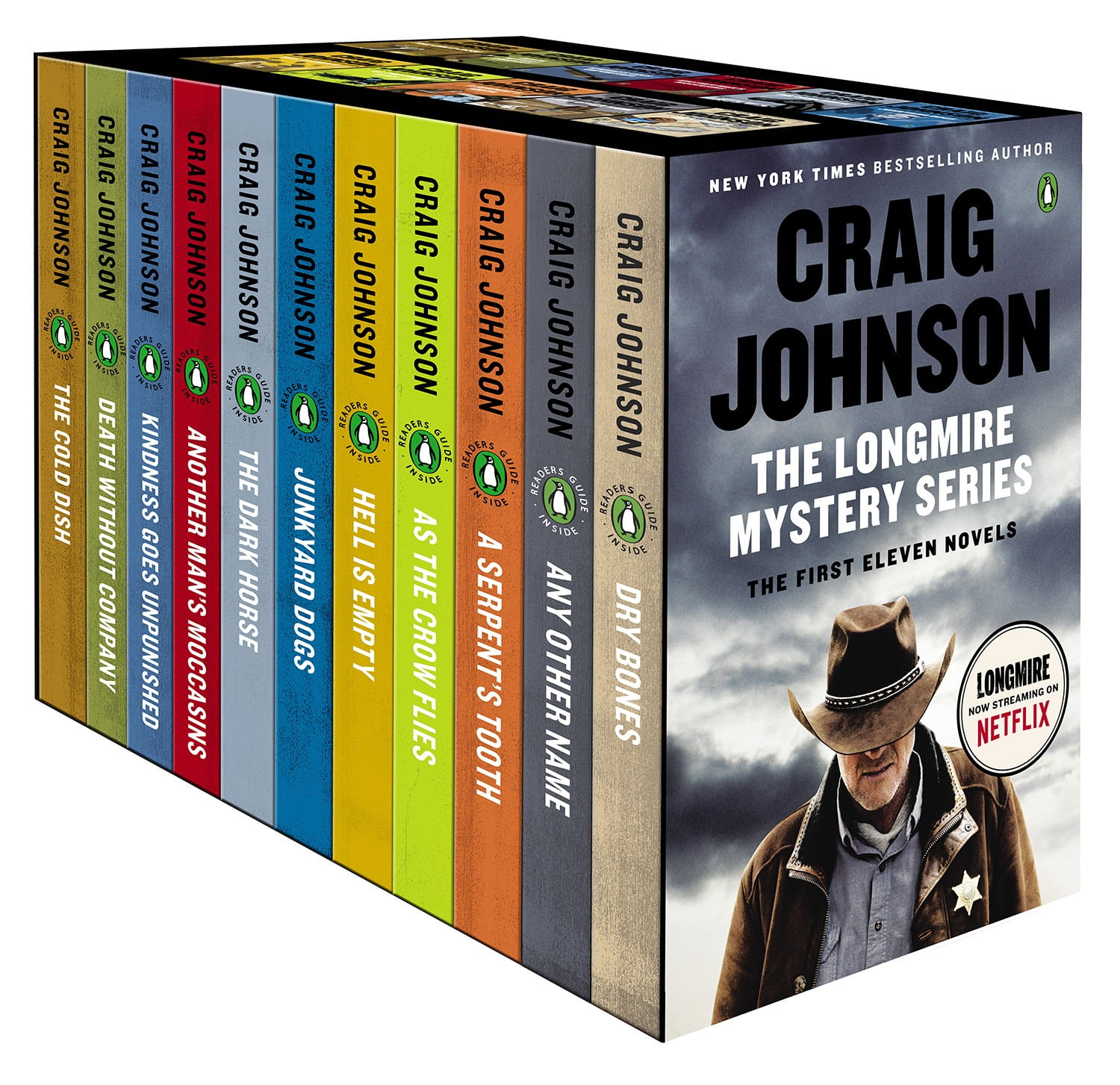 Longmire Mystery The Longmire Mystery Series Boxed Set Volumes 111