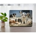 thumbnail image 5 of KSK KAISHEK Protective Case Hard Cover for MacBook Air 13" 2017 - 2010 A1369/A1466, Animal A 0016, 5 of 5