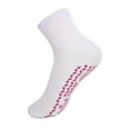 thumbnail image 3 of Dyfzdhu Socks Self Heating Thermal Tourmaline Socks Pain Relief Unisex, 3 of 9