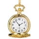 thumbnail image 1 of Retro Flip tipo aleación unisex cuarzo simple reloj de bolsillo analógico collar joyería, 1 of 5
