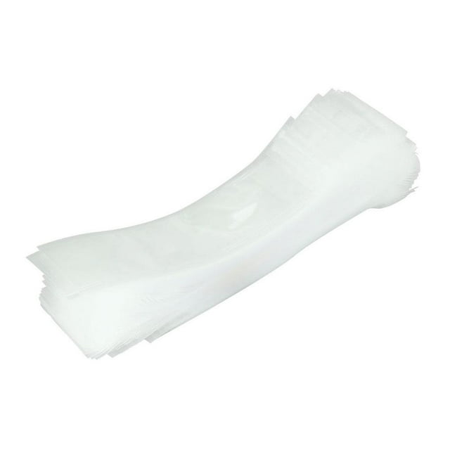 50pcs Disposable Popsicle Bag Ice Holder Crushed Ice Packing Bags Ice Cream Tool