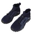 thumbnail image 1 of 1 par de zapatos acuáticos para hombre, senderismo, correr, atletismo, ocio al aire libre, pesca, azul oscuro, talla 45 YUNYI BRAND Deportes, 1 of 8