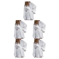 thumbnail image 2 of Jumpingount Vestido de noche para mujer, pijama de manga larga transpirable informal para mujer, ropa de dormir, lencería, de noche, ropa de Type2 NO2, 2 of 6