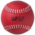 thumbnail image 1 of Markwort Softball Coloré 11 Pouces (12 Onces, Marron), 1 of 2