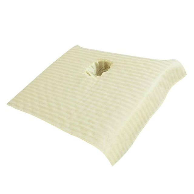Sábana , funda de sofá de con orificio para , sábanas reutilizables, sábanas de de , sábanas de cubi Beige Yotijar Cubierta de sábanas de belleza