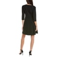 thumbnail image 2 of Natori womens  Sold Knit Crepe Dress, 18, 2 of 3