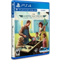 The American Dream (PSVR) (Limited Run Games) (Playstation 4)