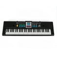 thumbnail image 5 of 61 Keys Electronic Piano Digital Music Electronic Keyboard Musical Instrument Gift with Microphone for Kids Beginners, 5 of 5