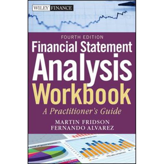 Pre-Owned Financial Statement Analysis Workbook: A Practitioner's Guide (Paperback) 0470640030 9780470640036